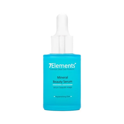 7 Elements Vitamin C and Hyaluronic Acid Serum