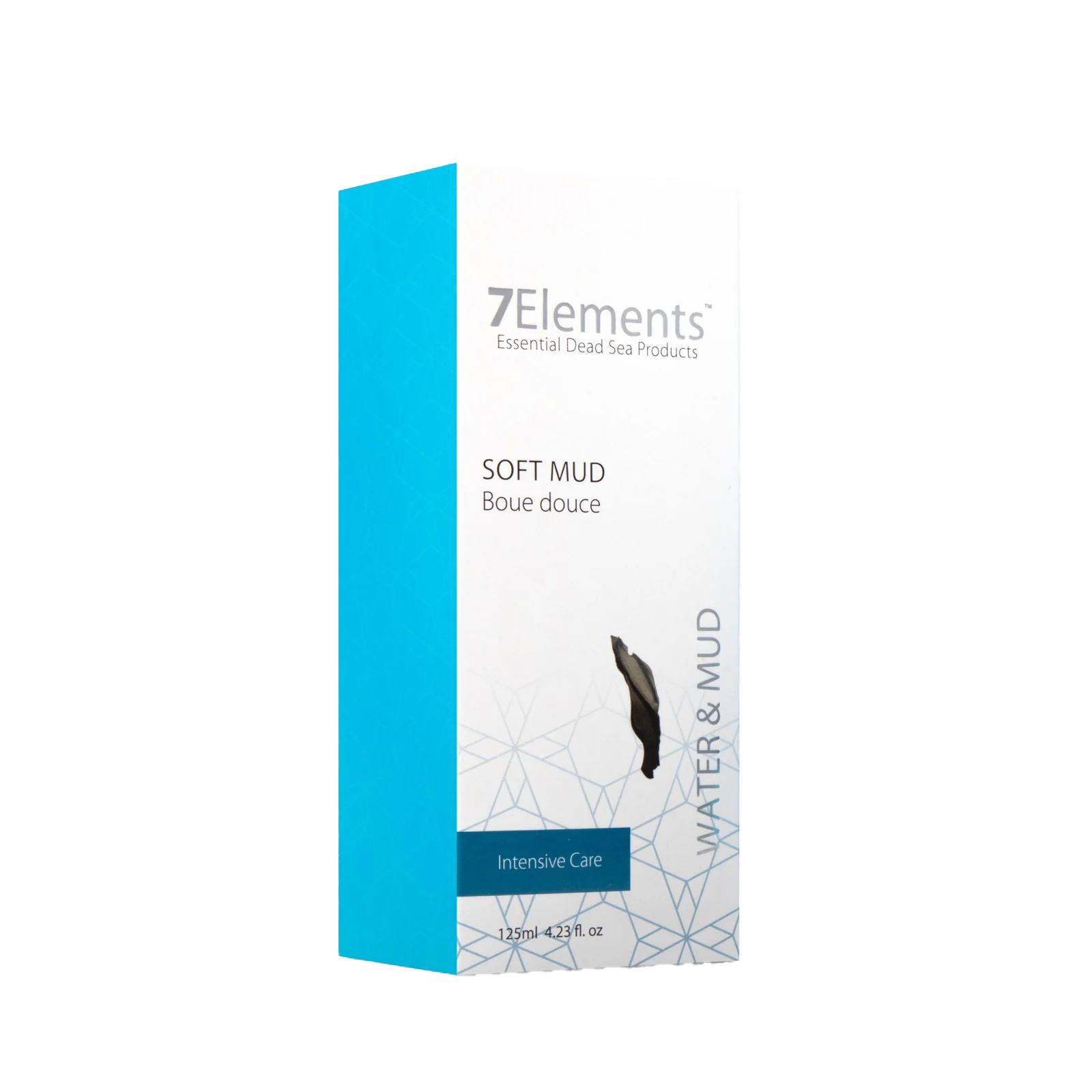 Dead Sea Soft Mud - from 7 Elements 125 ml