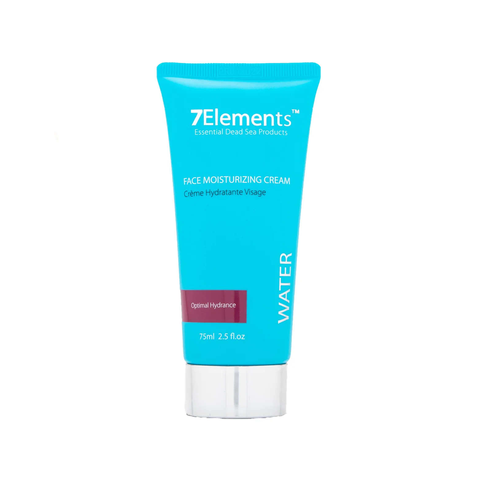 Face Moisturizing Cream - Perfect Hydration with Mineral Formula - From 7 Elements 75 ml