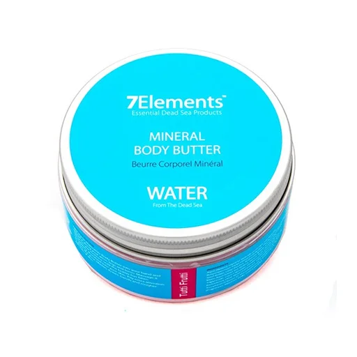 7 Elements Fruit Scented Body Butter 300 Grams
