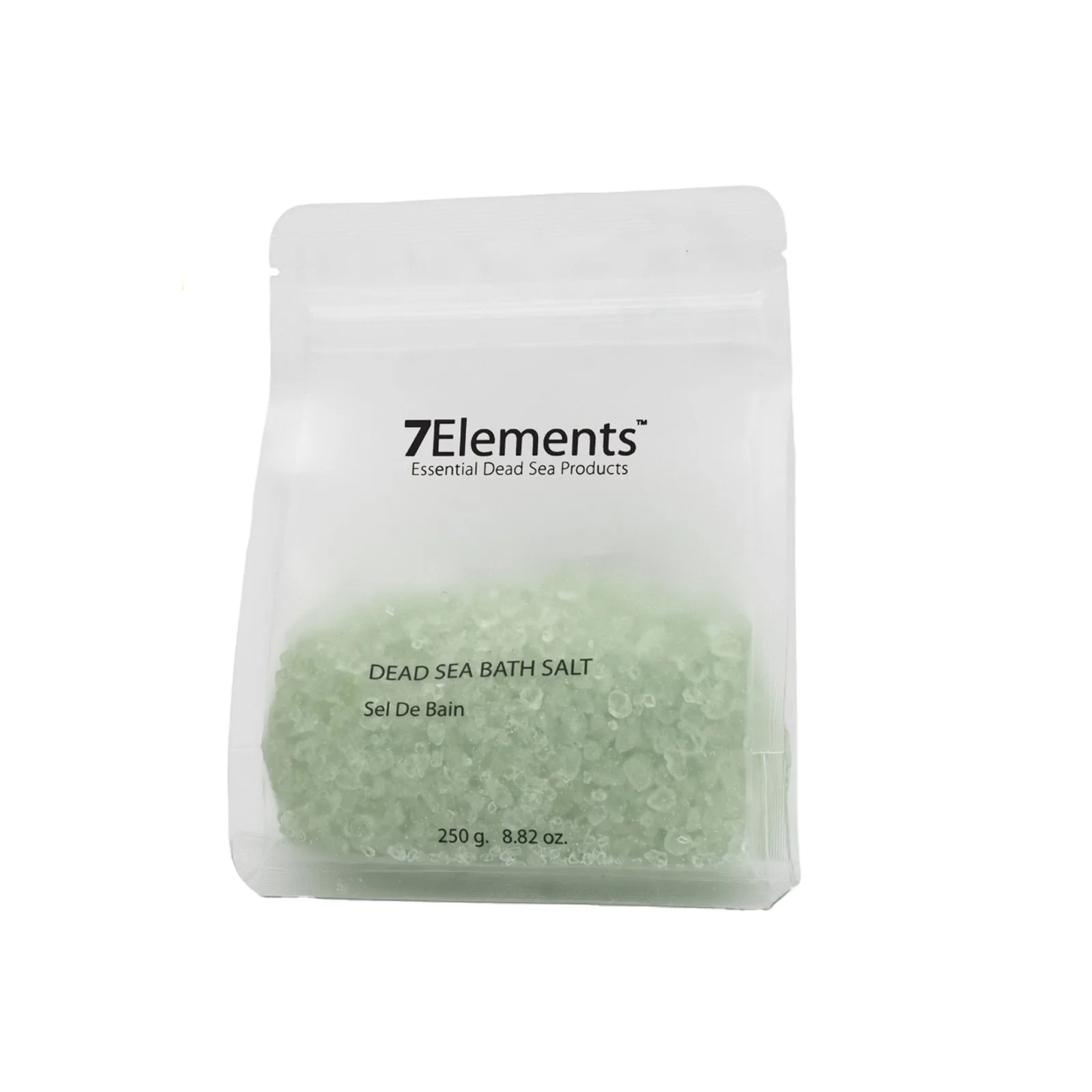 Apple Scented Bath Salt - 7 Elements 250g