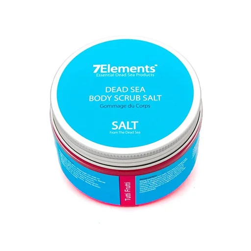 Fruit Scented Body Scrub - From 7 Elements 200 ml