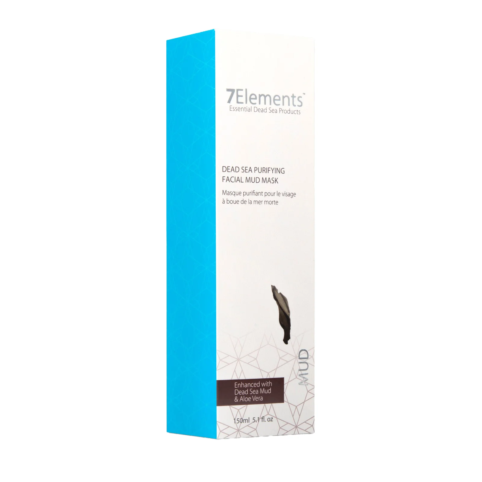Dead Sea Purifying Clay Mask - 7 Elements 150 ml