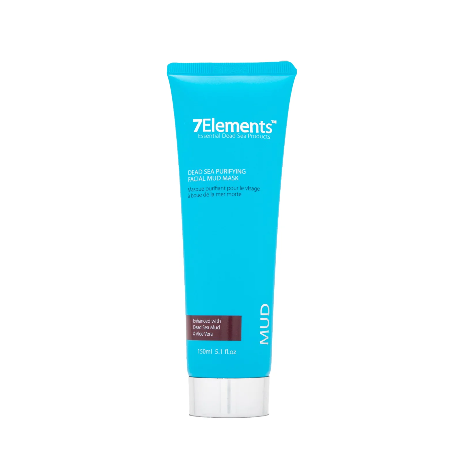 Dead Sea Purifying Clay Mask - 7 Elements 150 ml