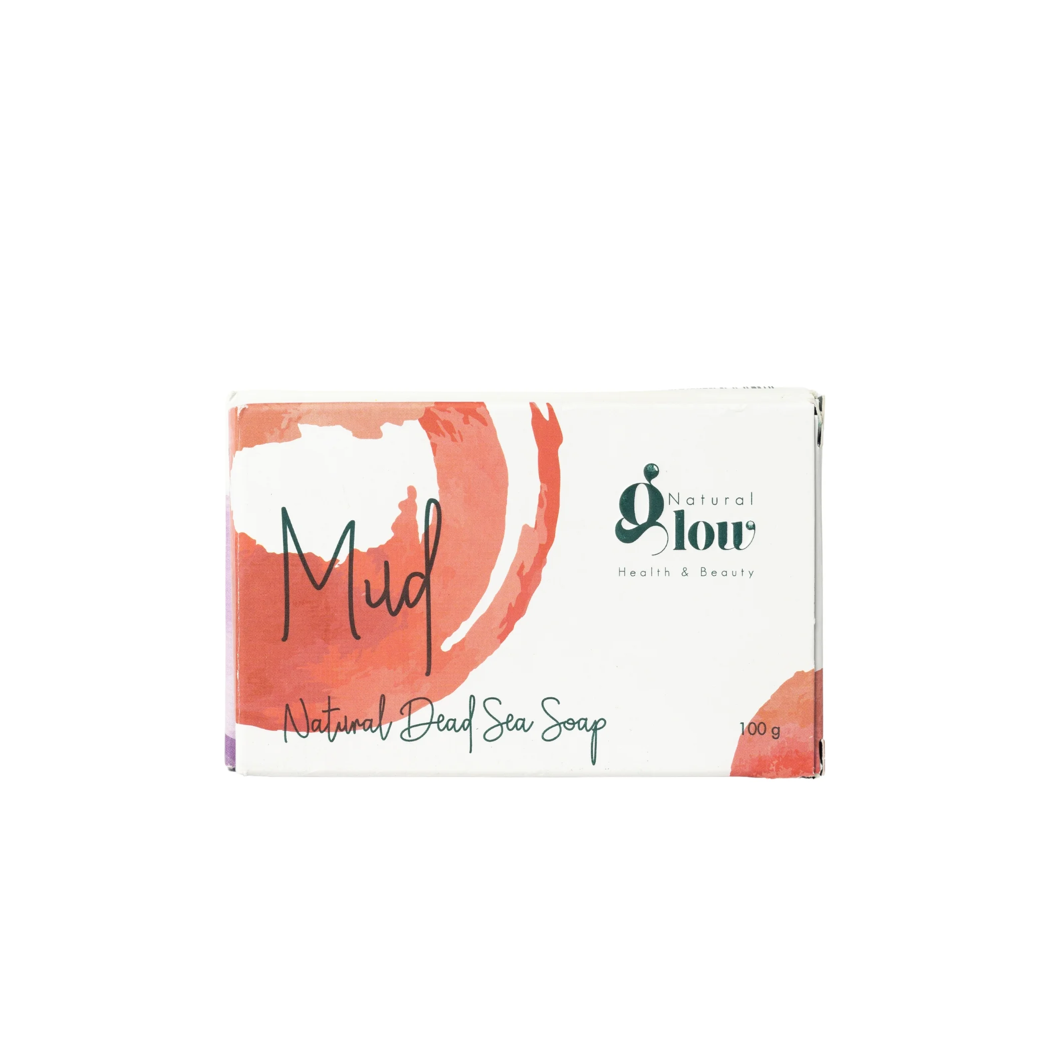 Natural Glow Mud Natural Dead Sea Soap 100 g