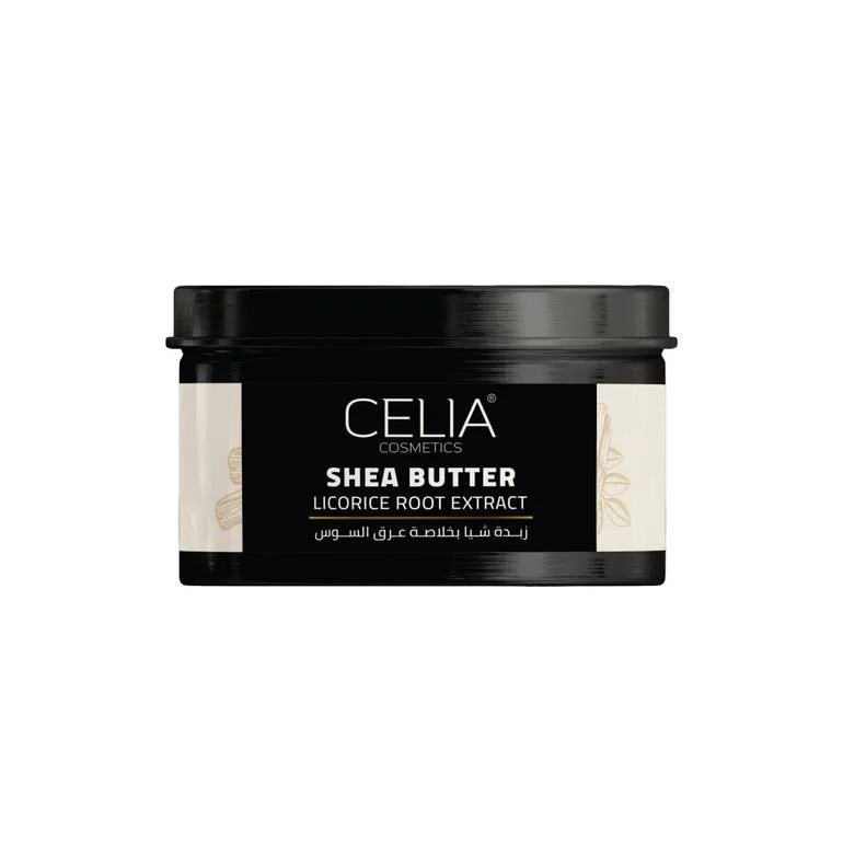 Celia Shea Butter Licorice Root Extract 300 g