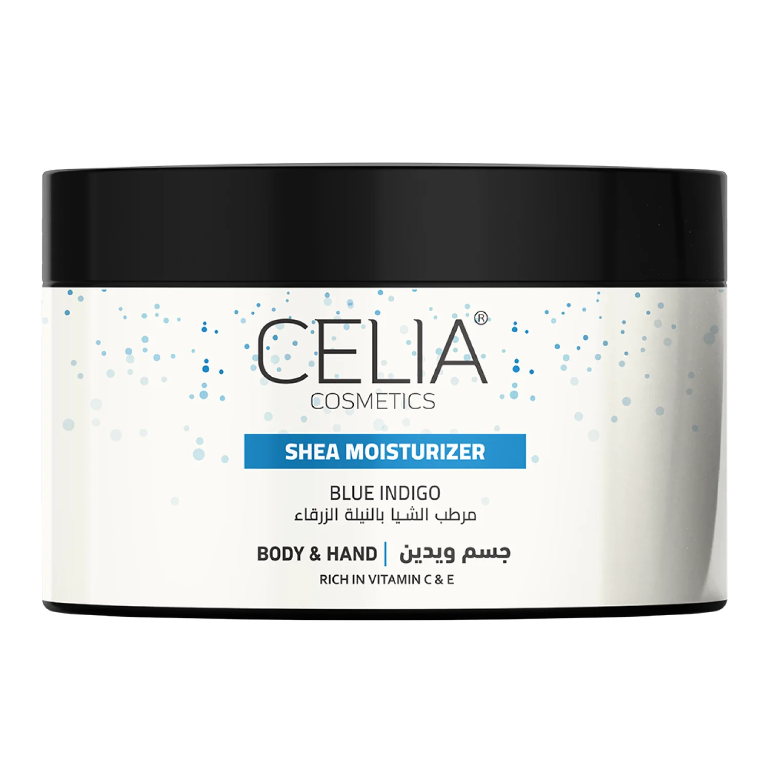 Celia Shea Butter With Blue Indigo 300 ml