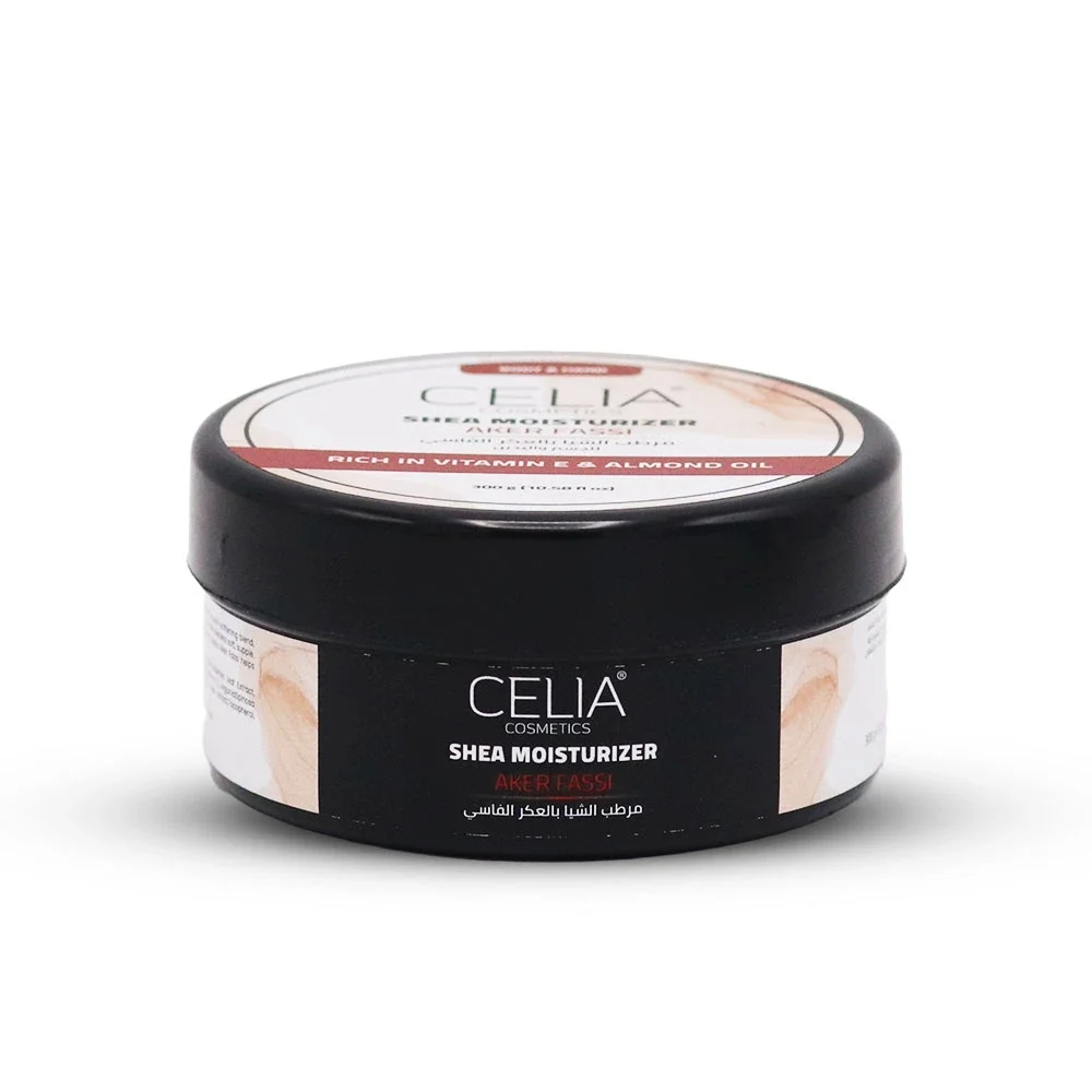 Celia Shea Moisturizer With Aker Fassi 200 g