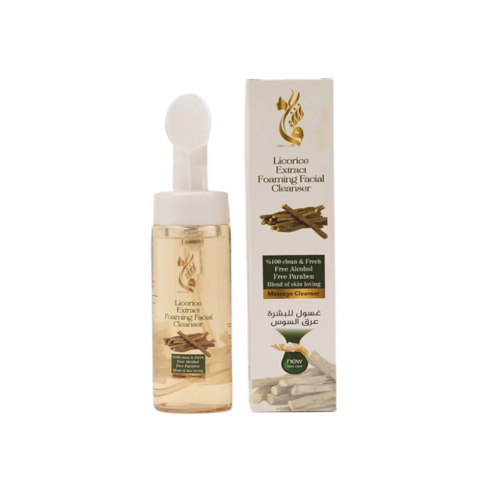 Licorice Extract Facial Cleanser from Beauty Love 200 ml