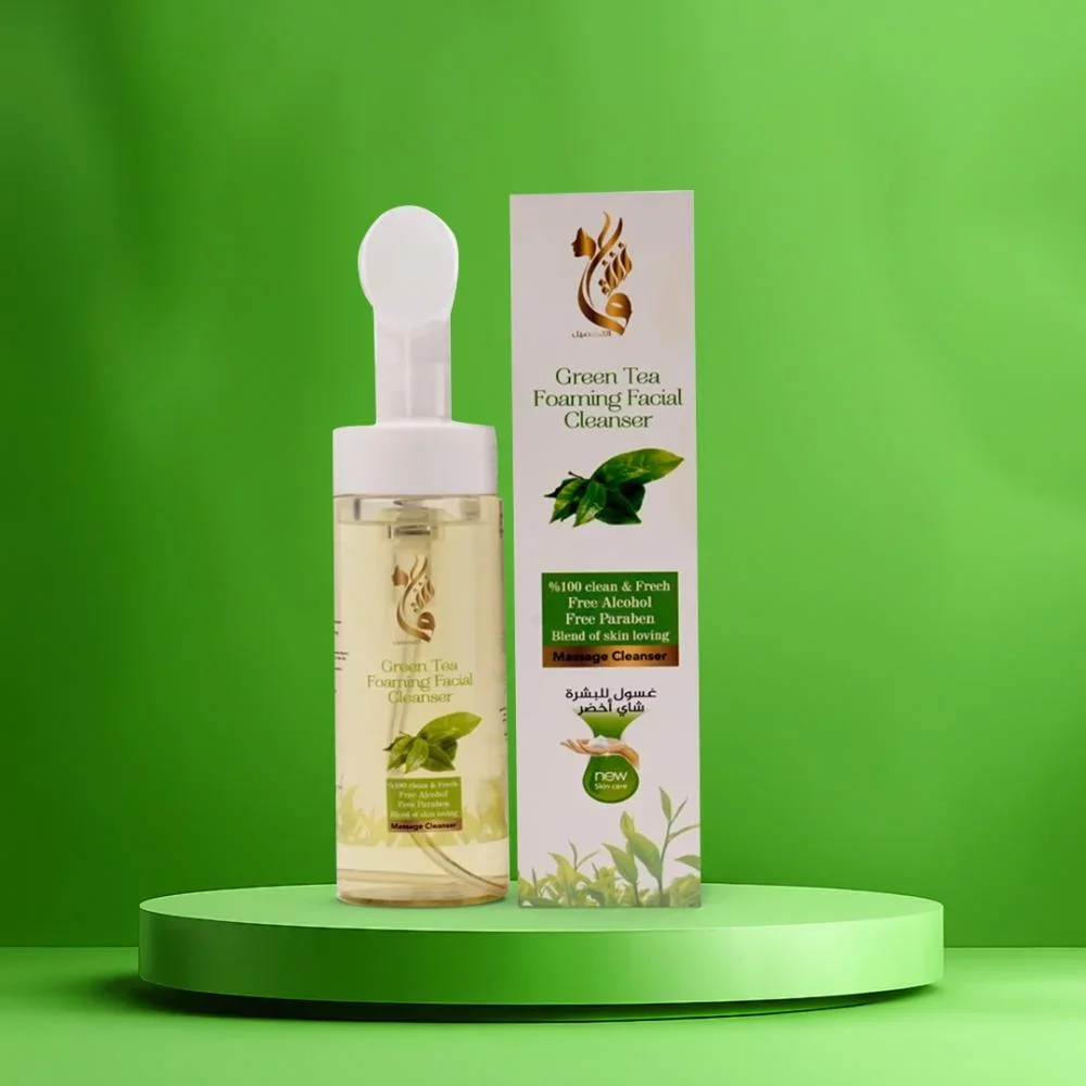 Foaming Face Wash with Green Tea by Beauty Love 200 ml