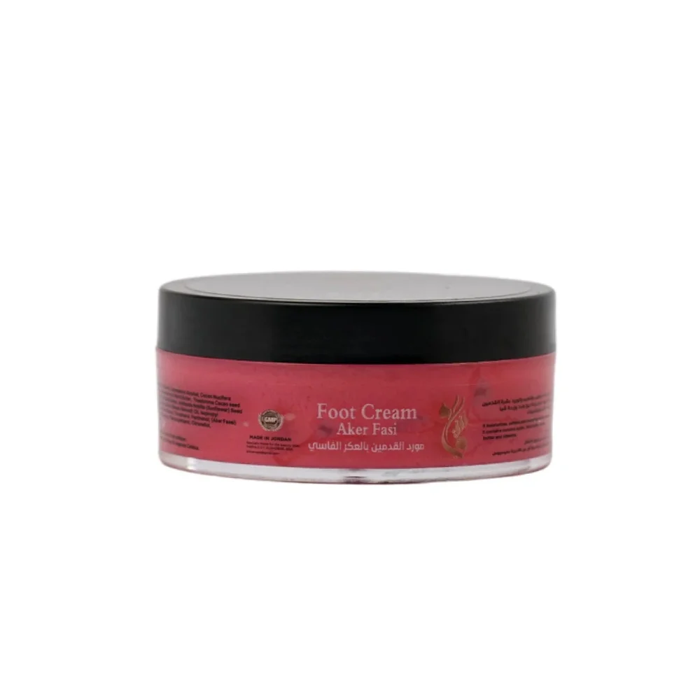 Beauty Lover Foot Cream Aker Fasi 50 ml