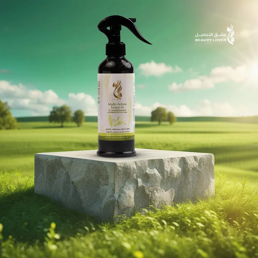 Beauty Love Hair Styler and Detangler 250 ml