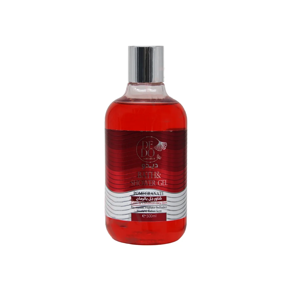 Dido Pomegranate Bath Liquid 500 ml