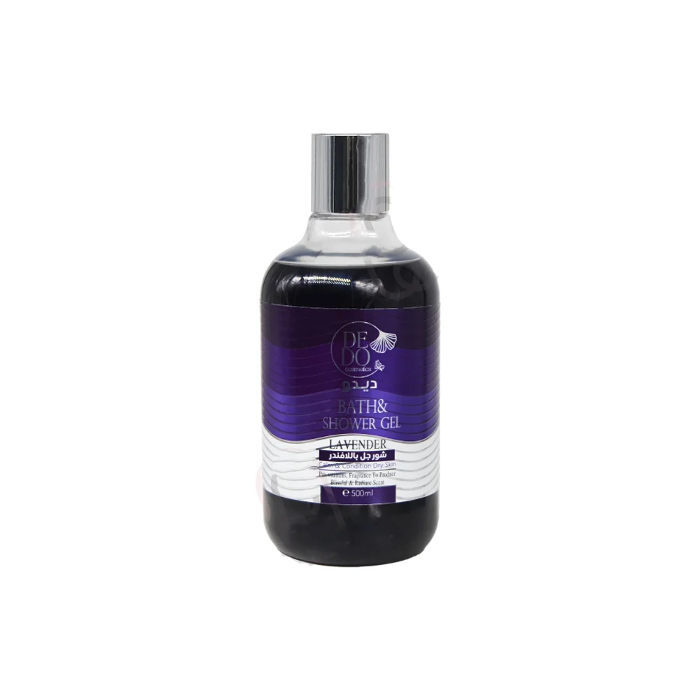 Dido Lavender Bath Liquid 500 ml