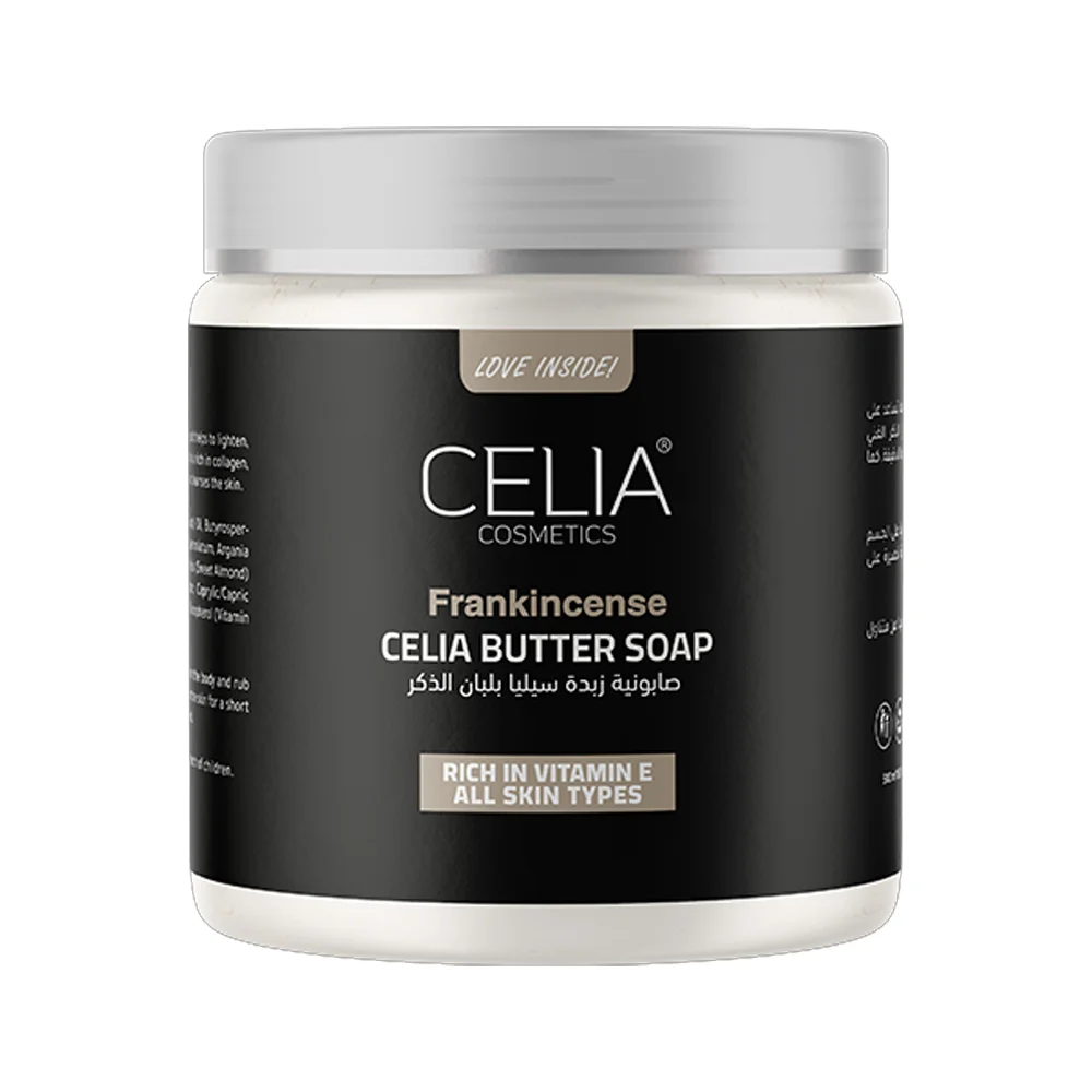 Celia Frankincense Soap 500 grams