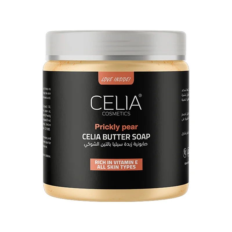 Celia Prickly Pear Soap 500g