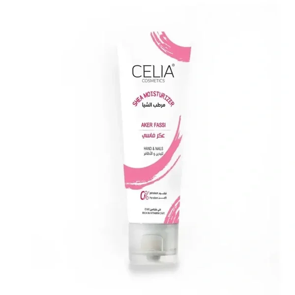Celia 75ml Fassi Argan Hand and Nail Moisturizer