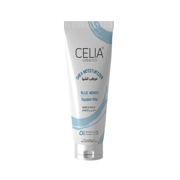 Celia Blue Lotus Hand and Nail Moisturizer 75 ml