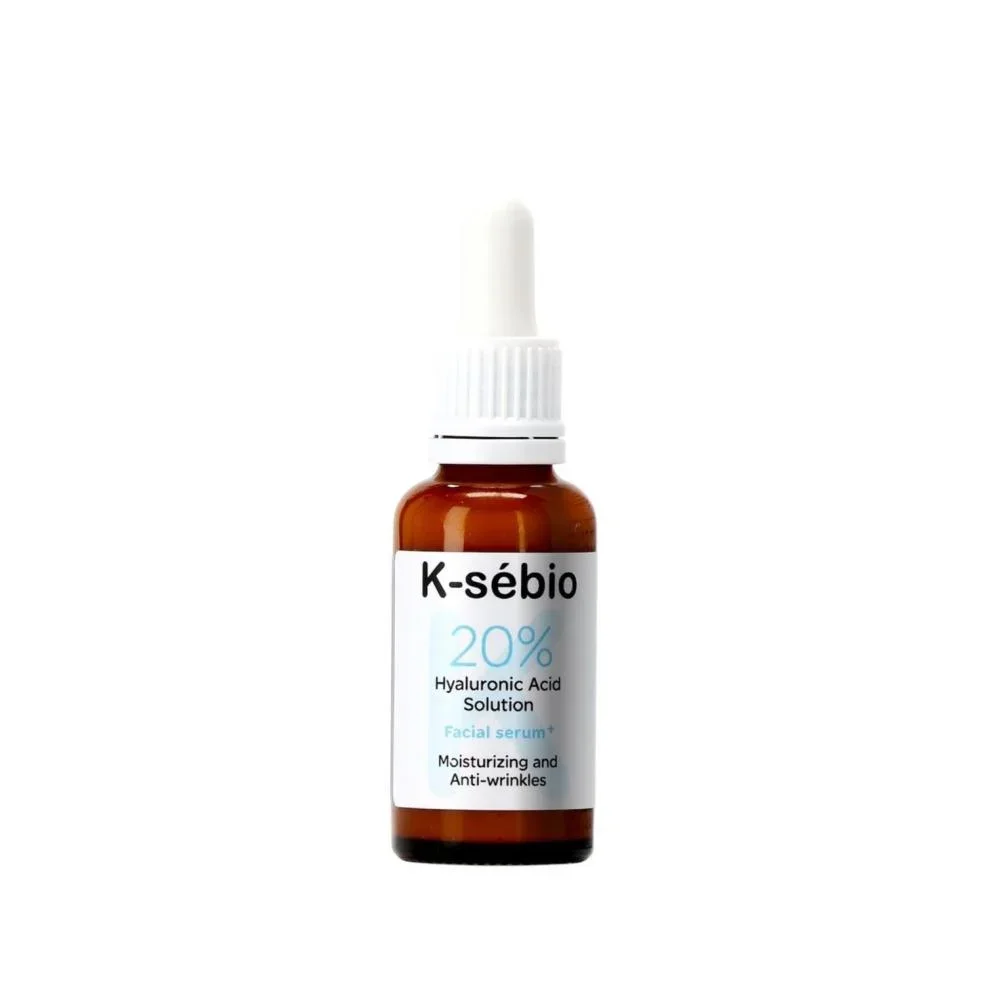 Serum + 20% Hyaluronic Acid Solution by K-Ceibo 30ml
