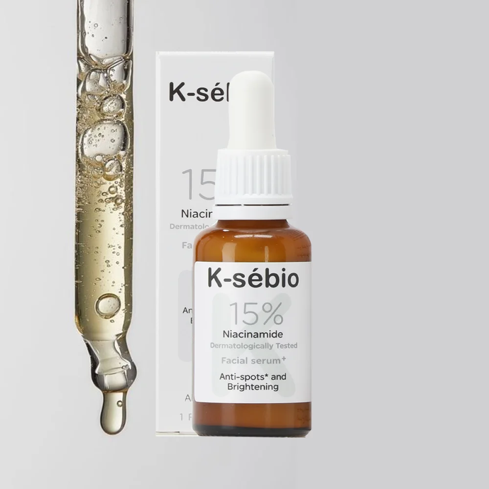 Niacinamide 15% Serum by K-CeBio 30ml