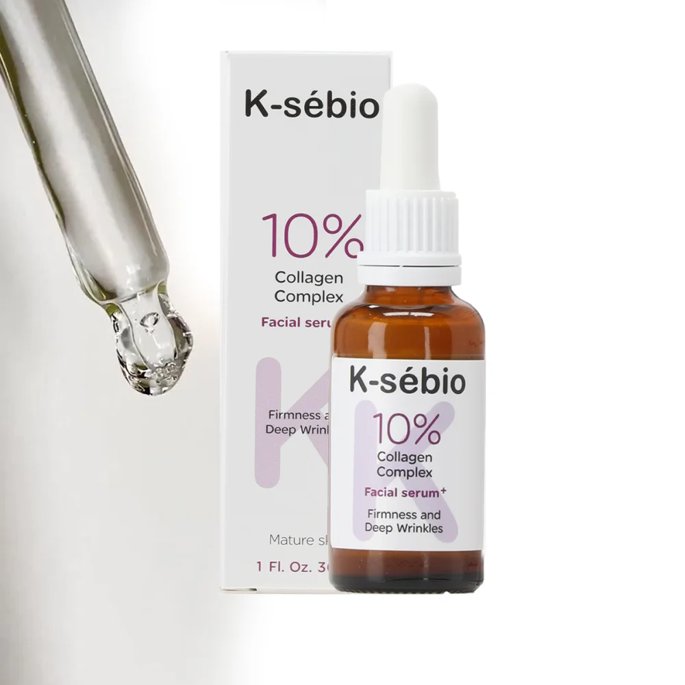 Сыворотка коллагеновая 10% 30 мл от K-CeBio
