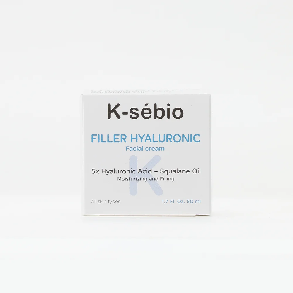 Hyaluronic Filler Cream by K-CeBio 50 ml