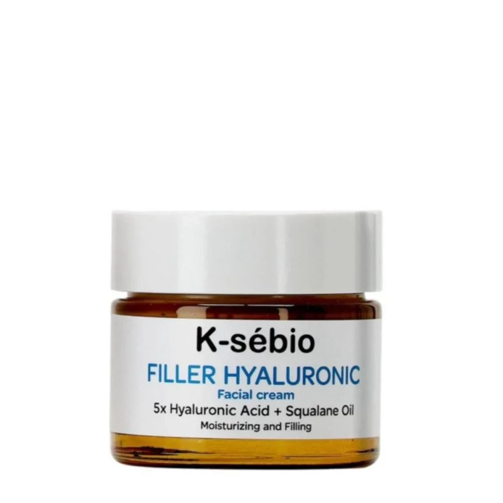 Hyaluronic Filler Cream by K-CeBio 50 ml