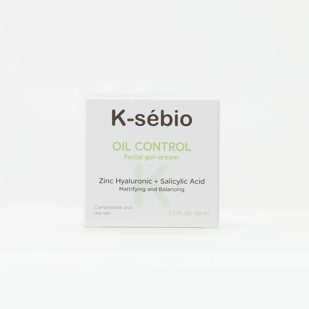 Oil Control Cream for Oily and Combination Skin by Kiehl's 50ml
