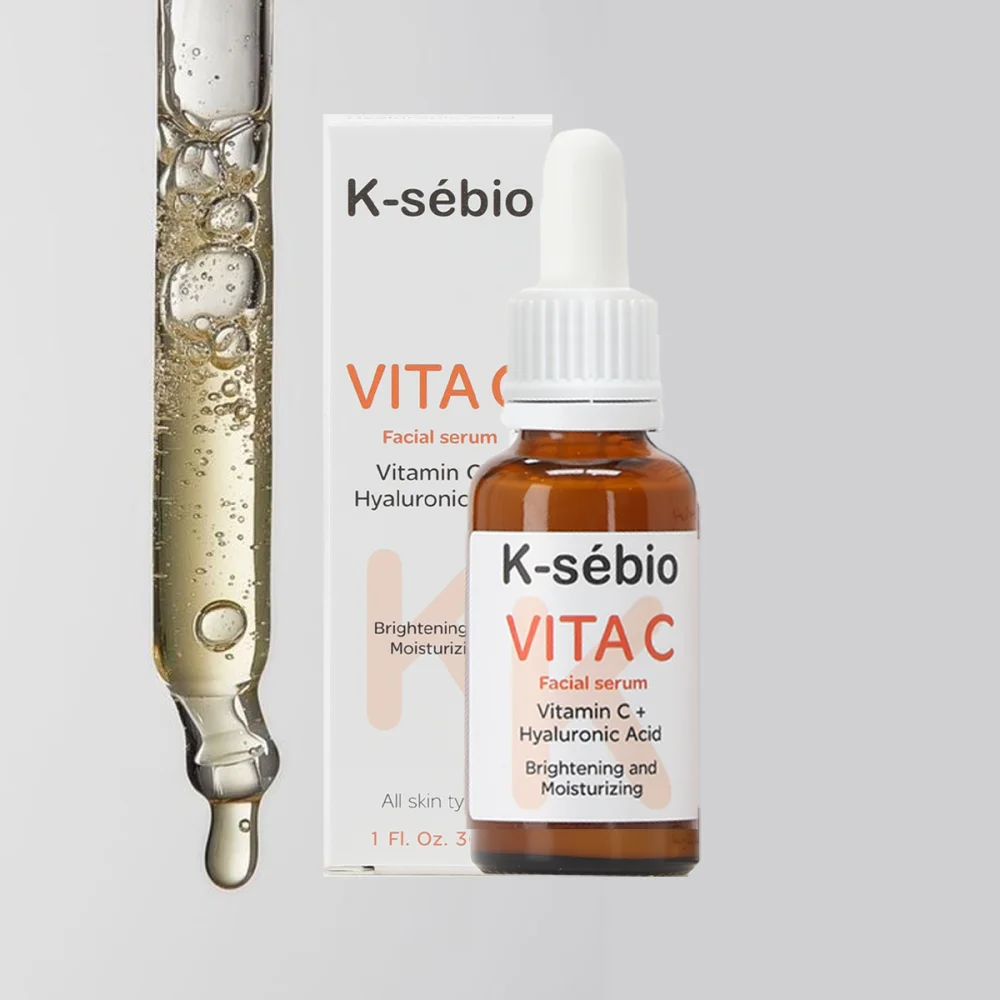 Vitamin C Serum for All Skin Types by K-Cbio 30ml