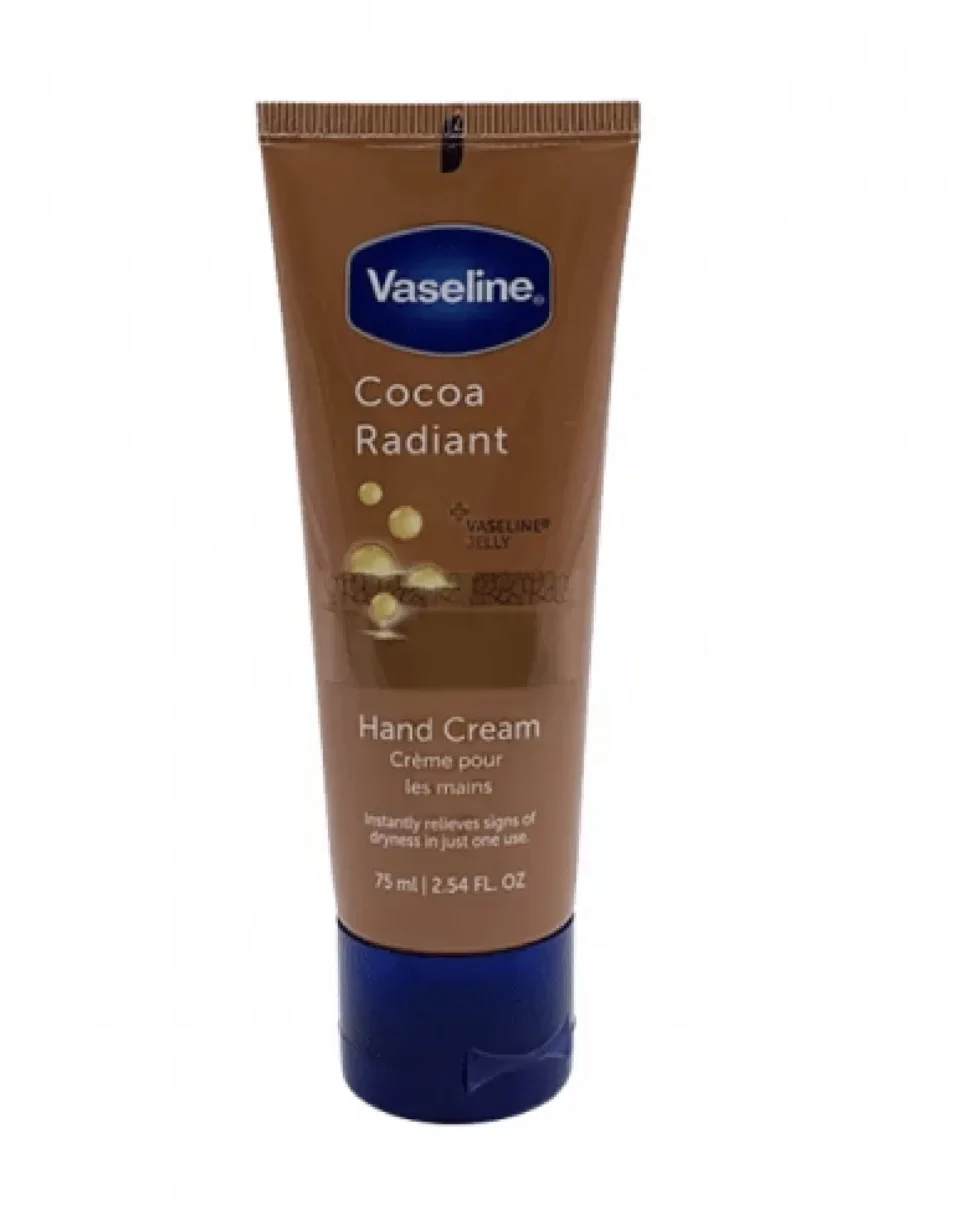 Vaseline Cocoa Hand Cream 75 ml