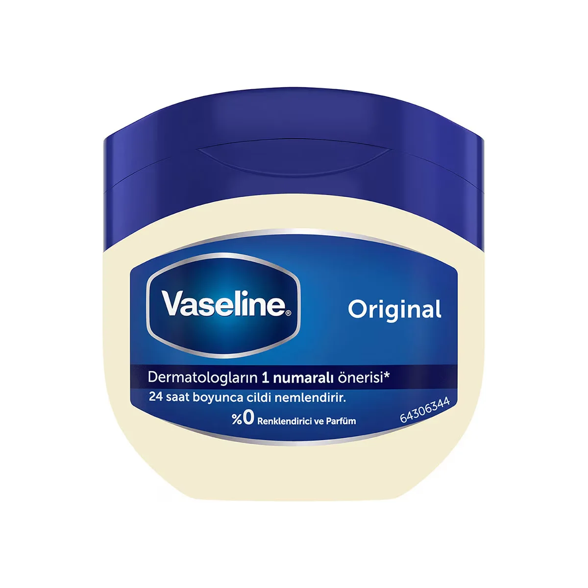 Vaseline Original Feuchtigkeitsgel 100ml