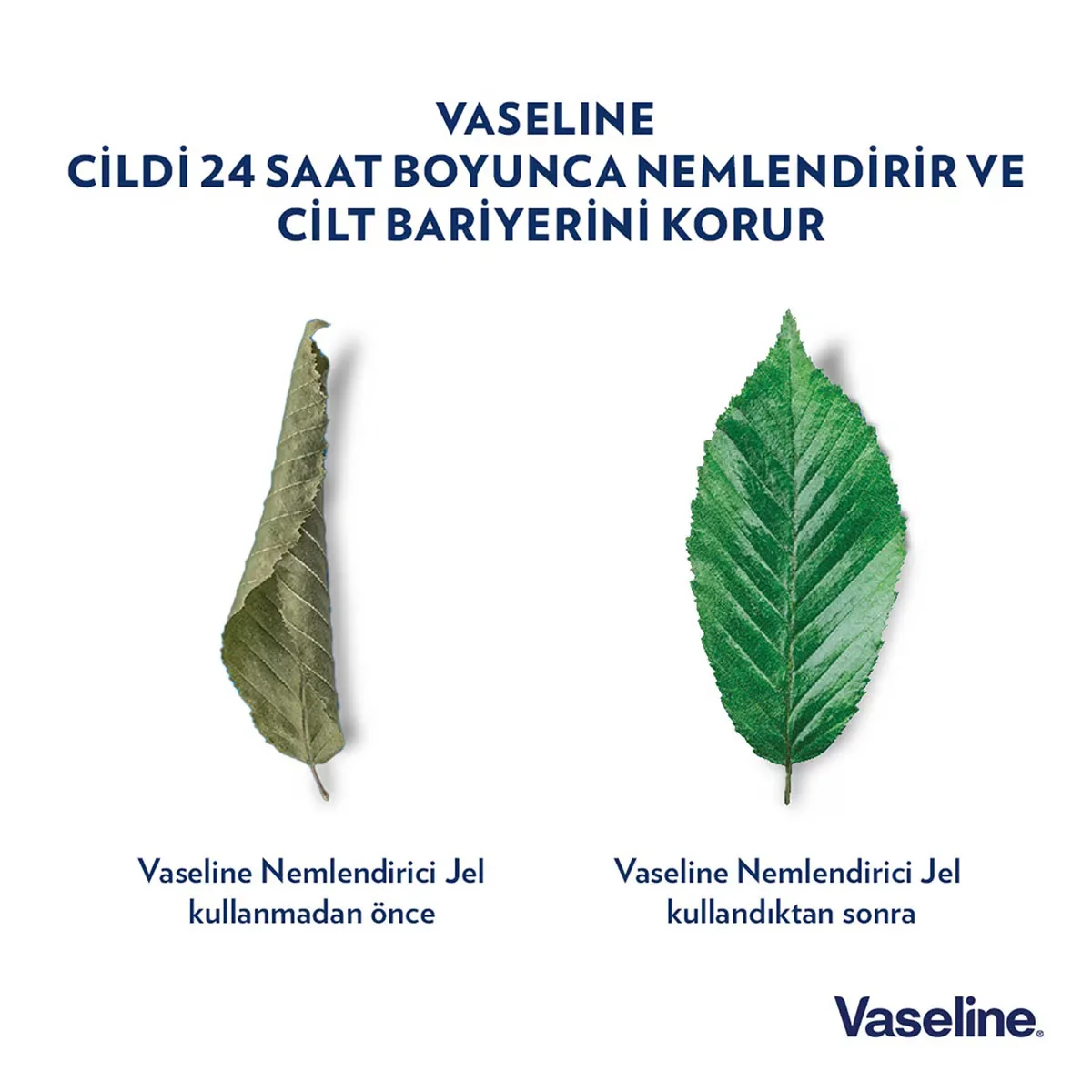 Vaseline Original Feuchtigkeitsgel 100ml