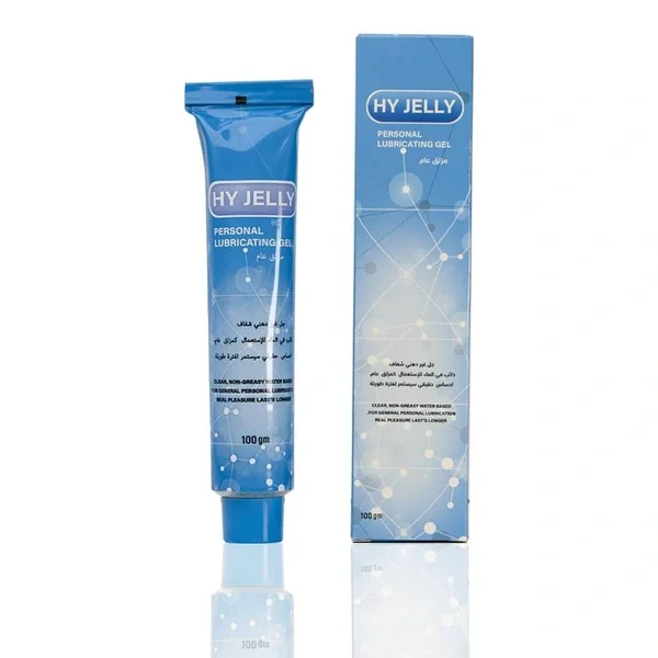 High-Quality General Gel Lubricant 100g
