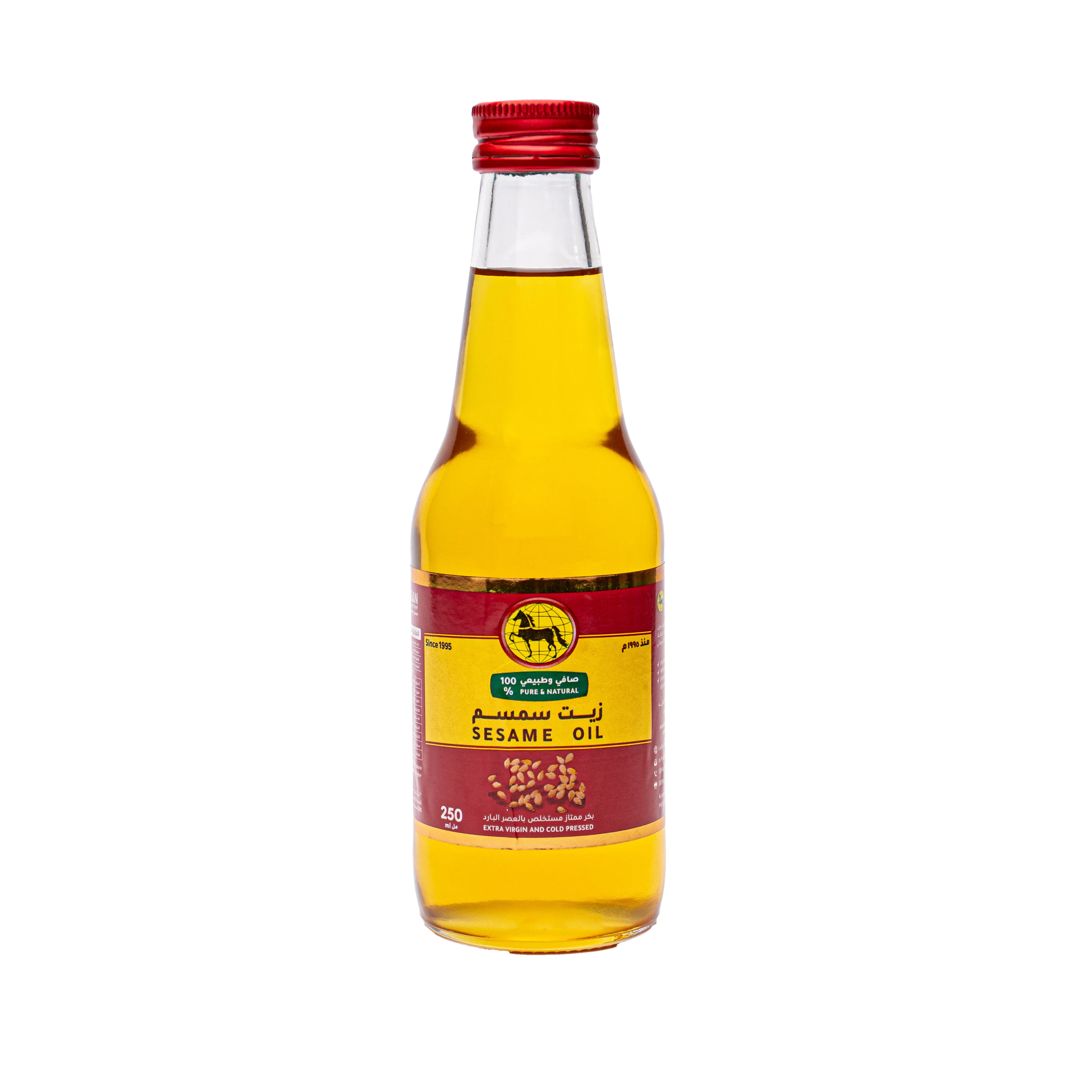 Pure Sesame Oil Abu Hossan