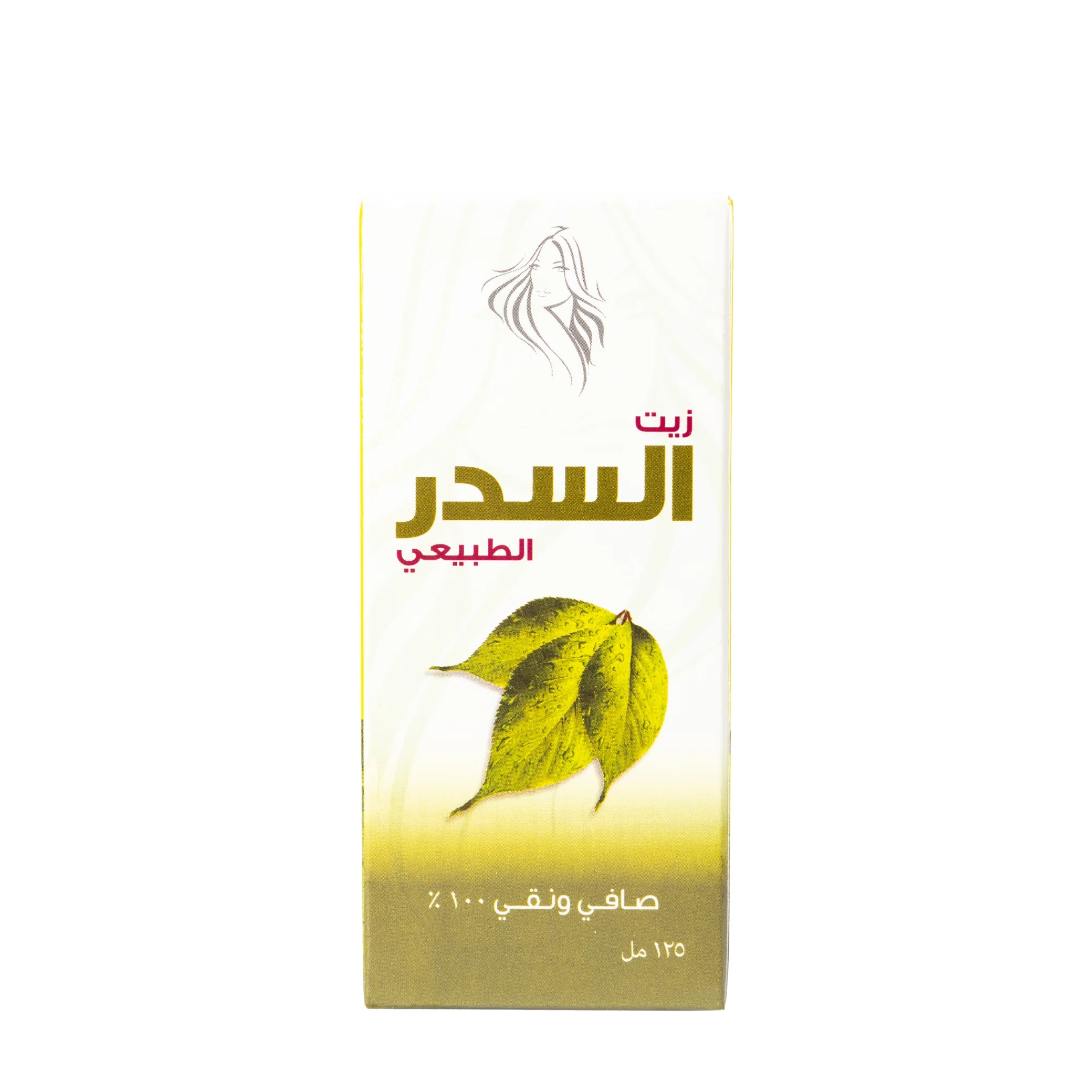 Viola Natural Sidr Oil 125 ml