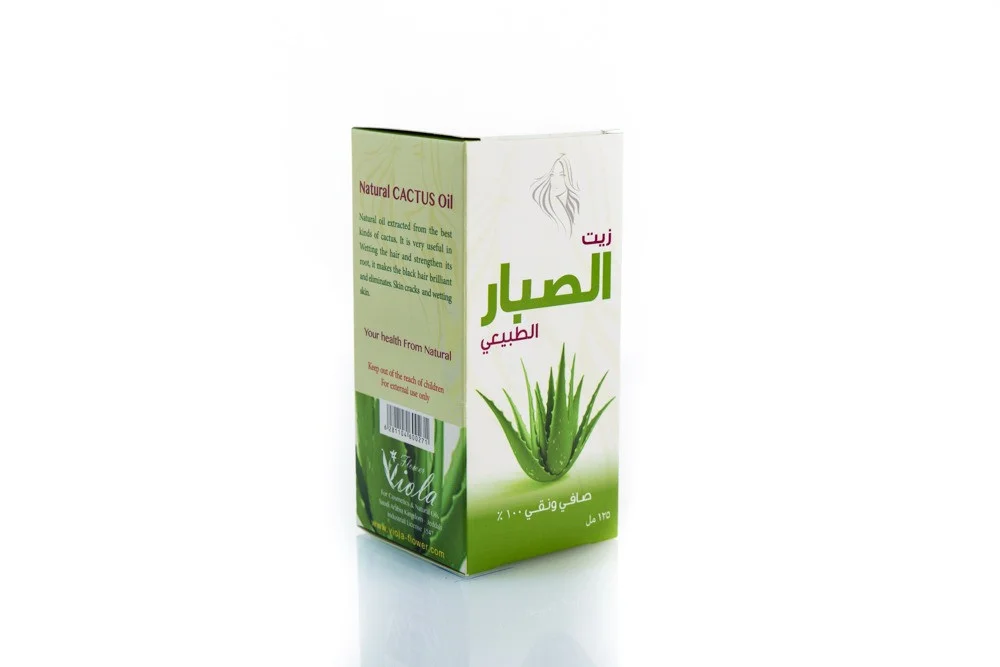 Natural Cactus Oil by Viola 125 ml