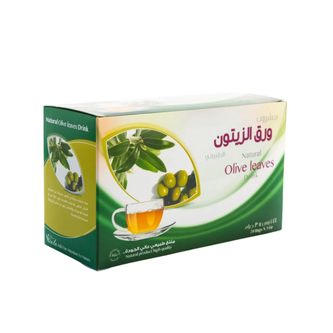 Olive Leaf Drink by Viola - 24 Bags