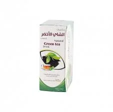 Viola Flower Natural Green Tea Drink 24 bags