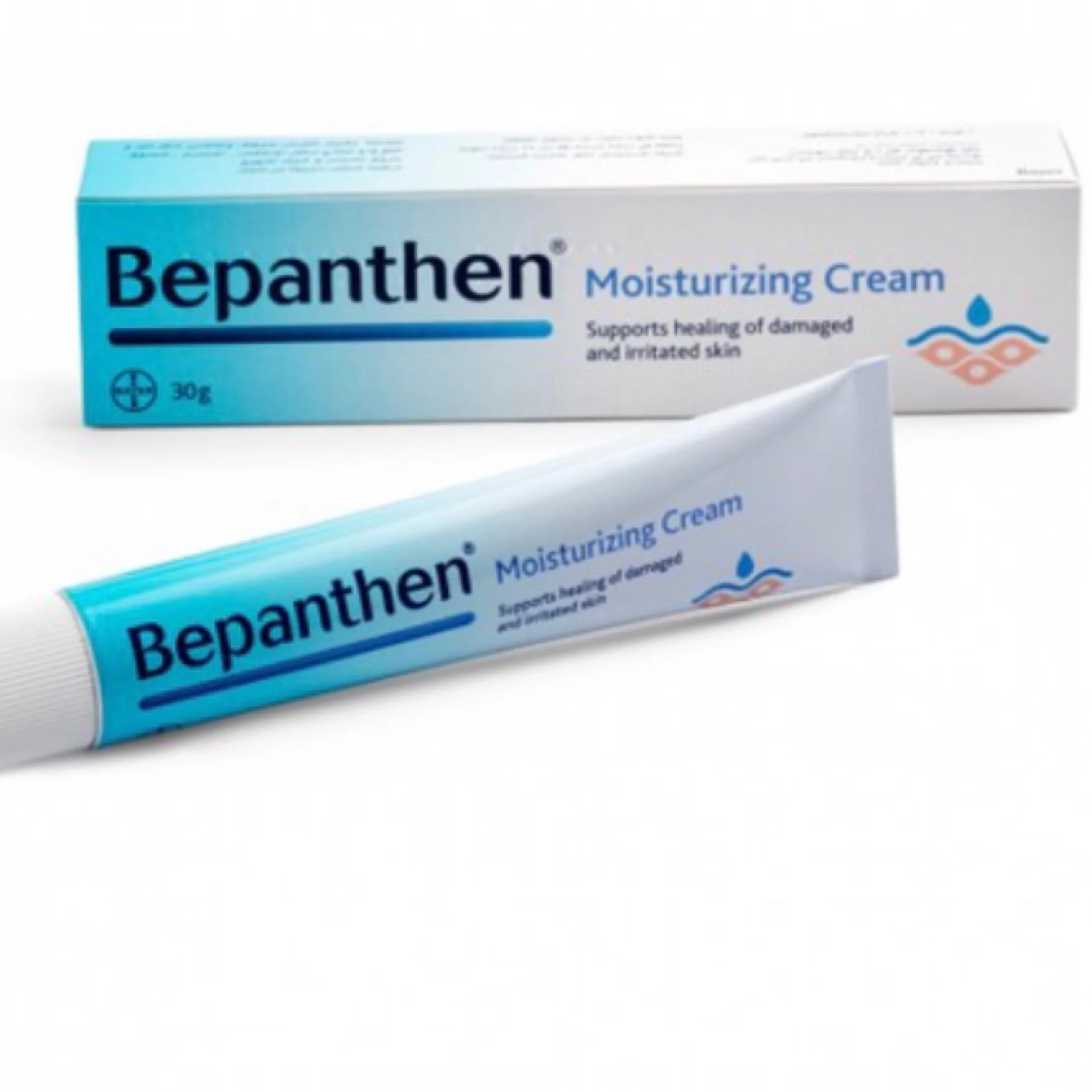 Bepanthen Moisturizing Cream 30g