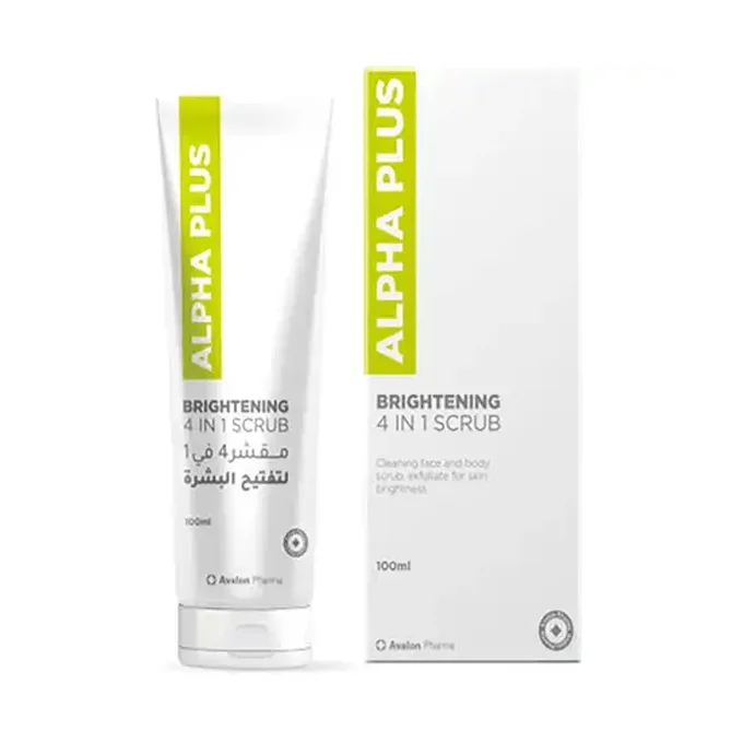 Alpha Plus Hautaufhellende Creme 30 Gramm von Avalon