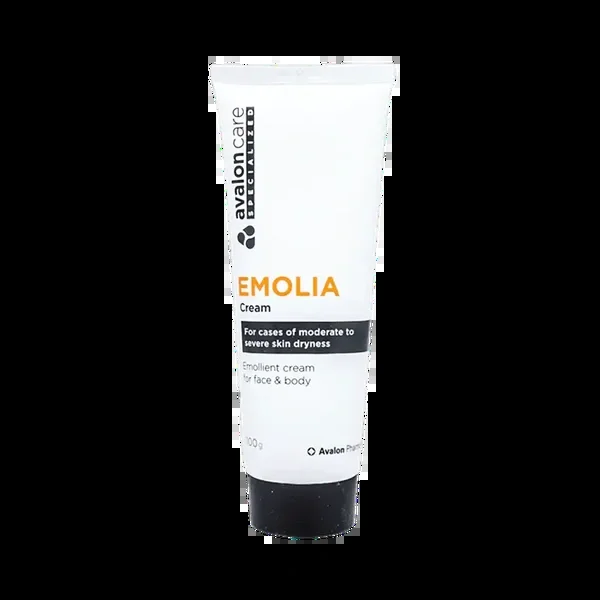 Avalon Care Emollient Cream for Face and Body 100g
