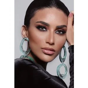 Diva Colored Lenses - Ivory