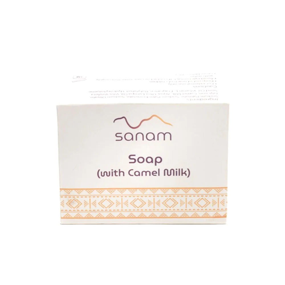 Camel Milk Extract Soap from Snam 100 grams