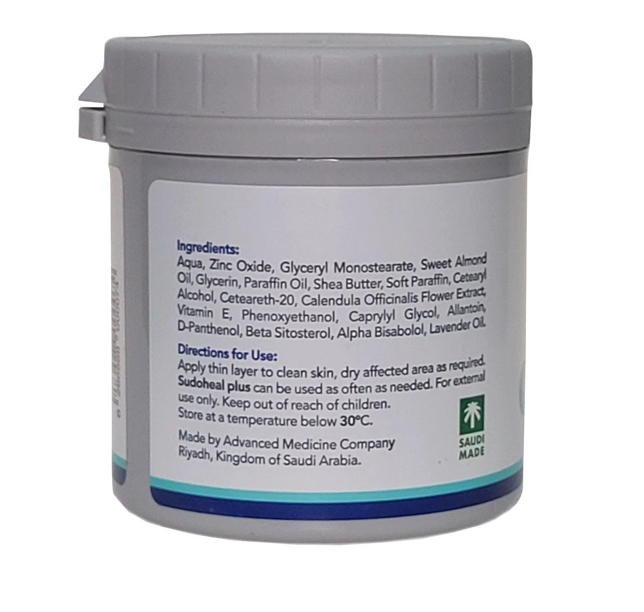 Sudo Heal Plus Skin Treatment Cream 225g