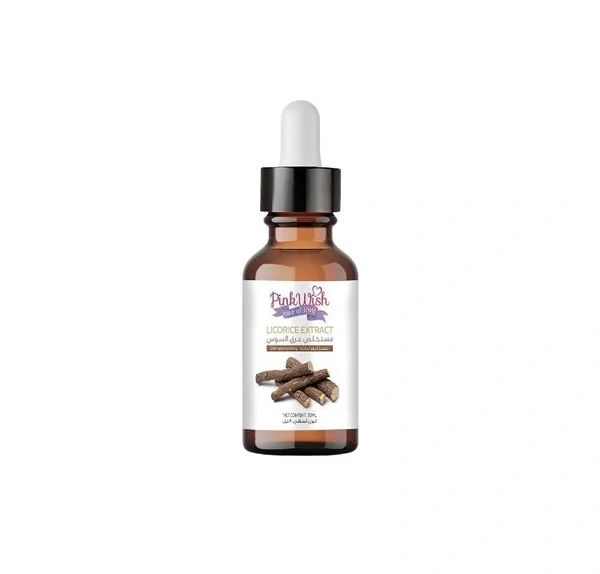 Licorice Extract 30 ml from Wish Bank