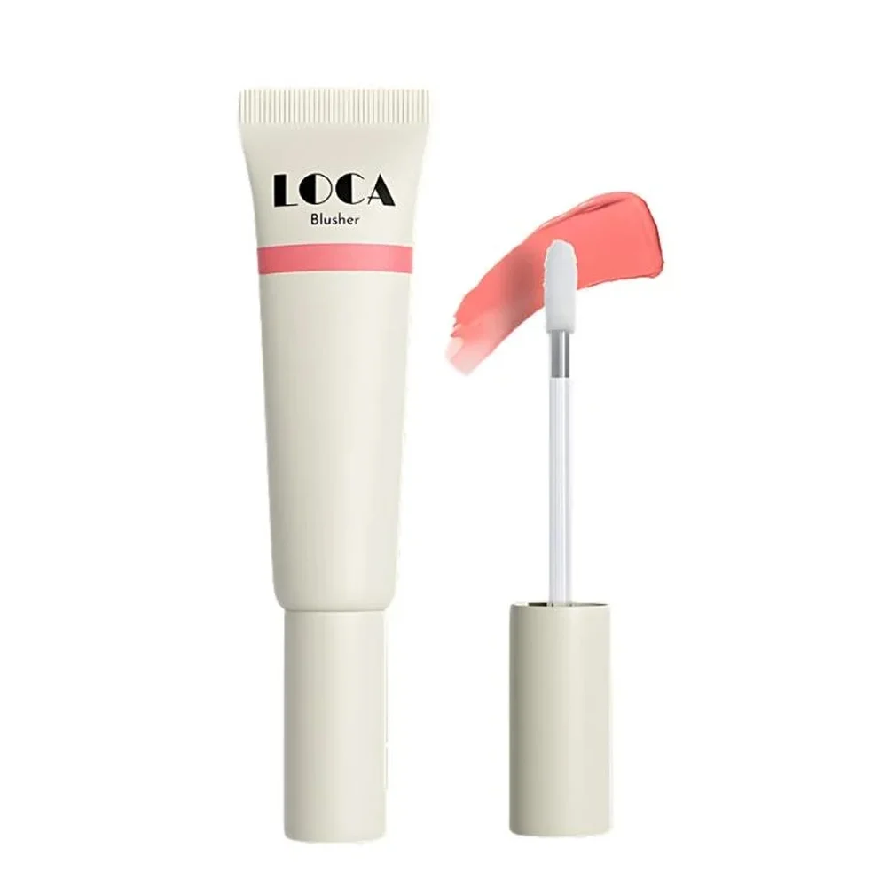 Luka 01 Liquid Cream Blush Light Pink