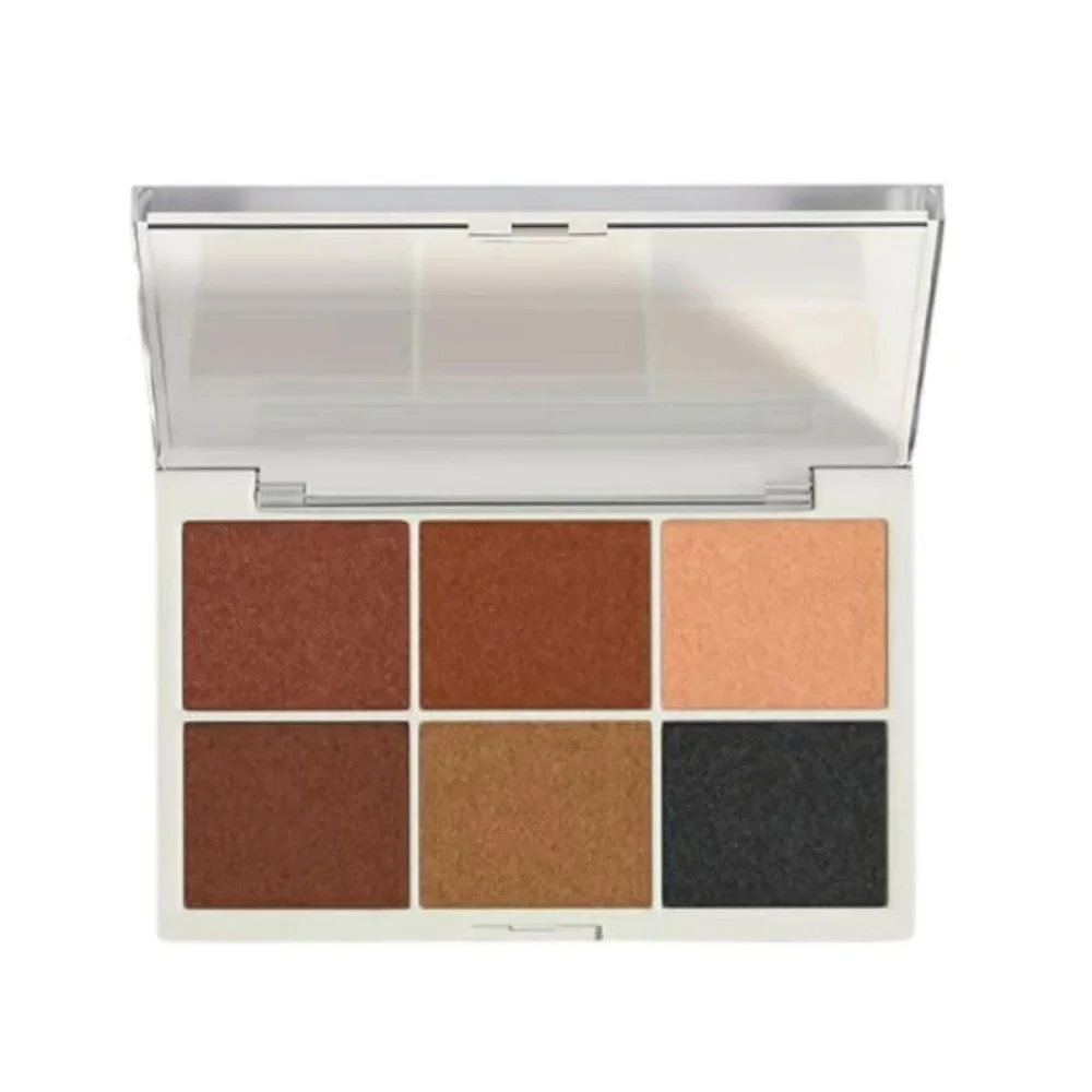 Luka 02 Fully Matte Neutral Eyeshadow Palette