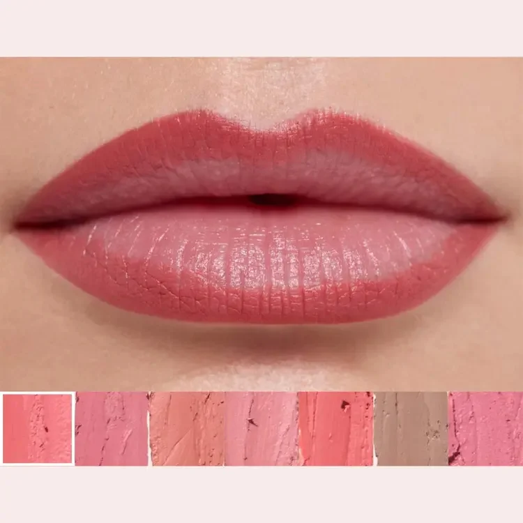 Luka 05 Minimalist Natural Berry Lip Liner