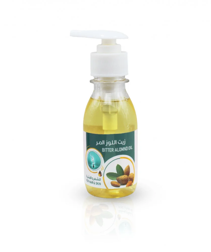 Bittermandelöl für Pflege 125 ml von Mandy Care