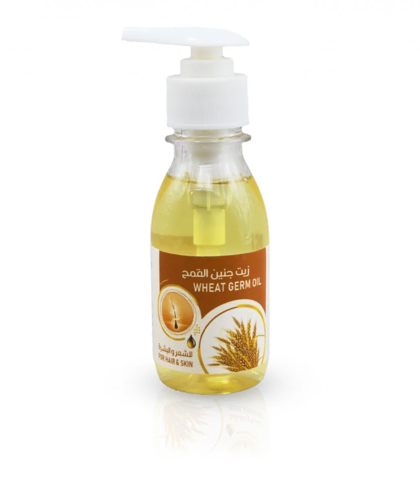 Weizenkeimöl 125 ml von Mandy Care
